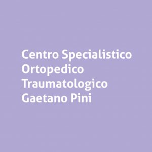 Centro Specialistico Ortopedico Traumatologico Gaetano Pini